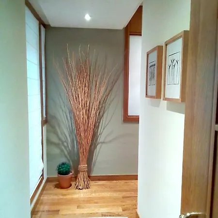 Apartamento De Lujo Centro Vigo